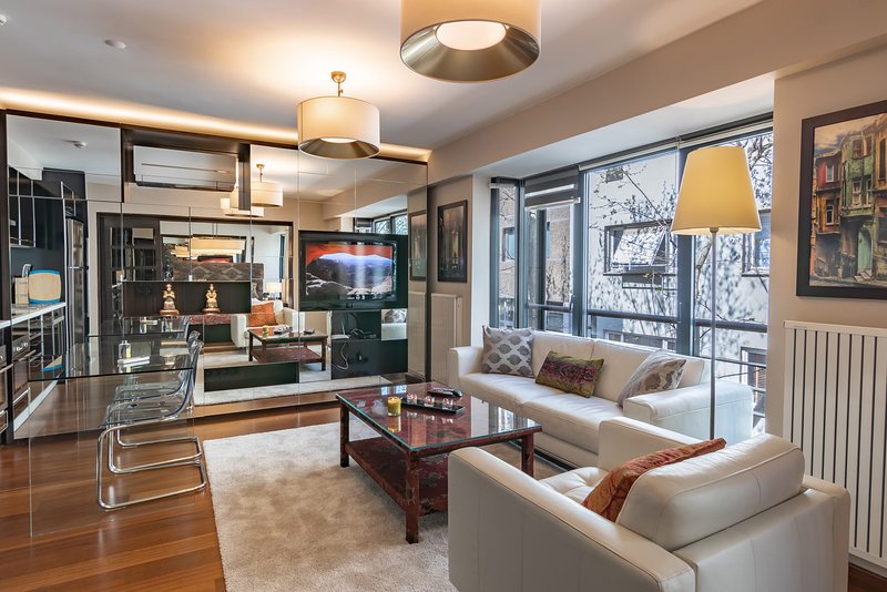 Flughafen Istanbul (IST) Airport transportation