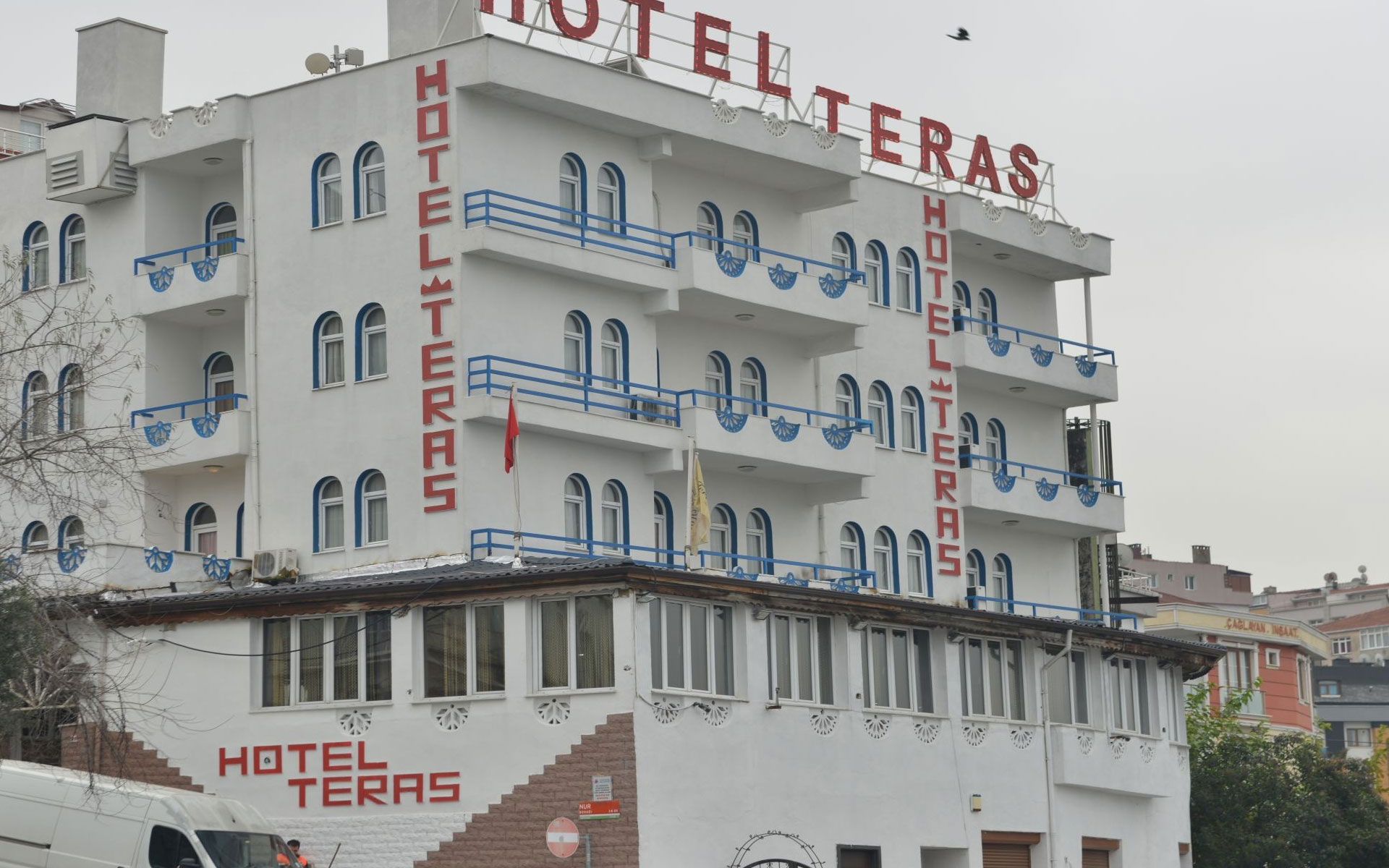 Flughafen Istanbul (IST) Airport transportation