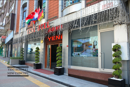 Аэропорт Стамбула (IST) Airport transportation