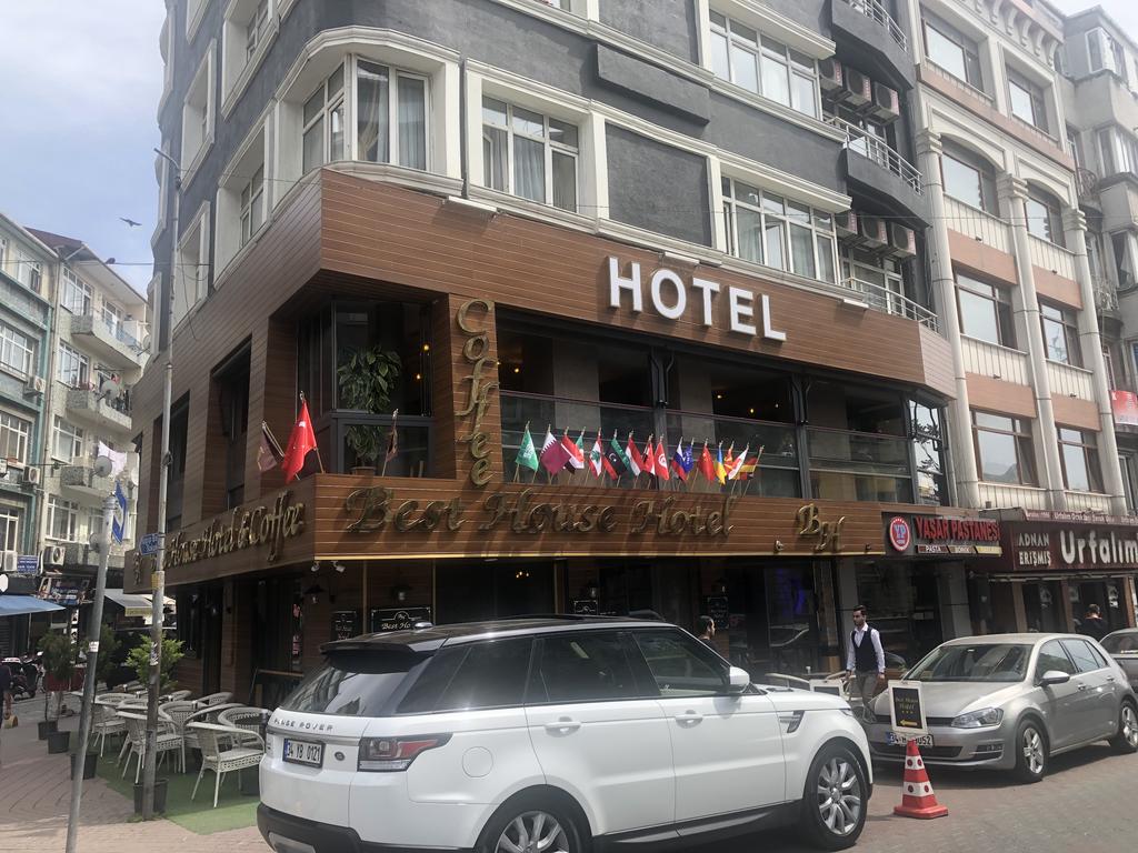 Istanbul Airport (IST) Airport transportation