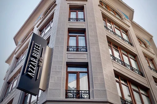 Аэропорт Стамбула (IST) Airport transportation