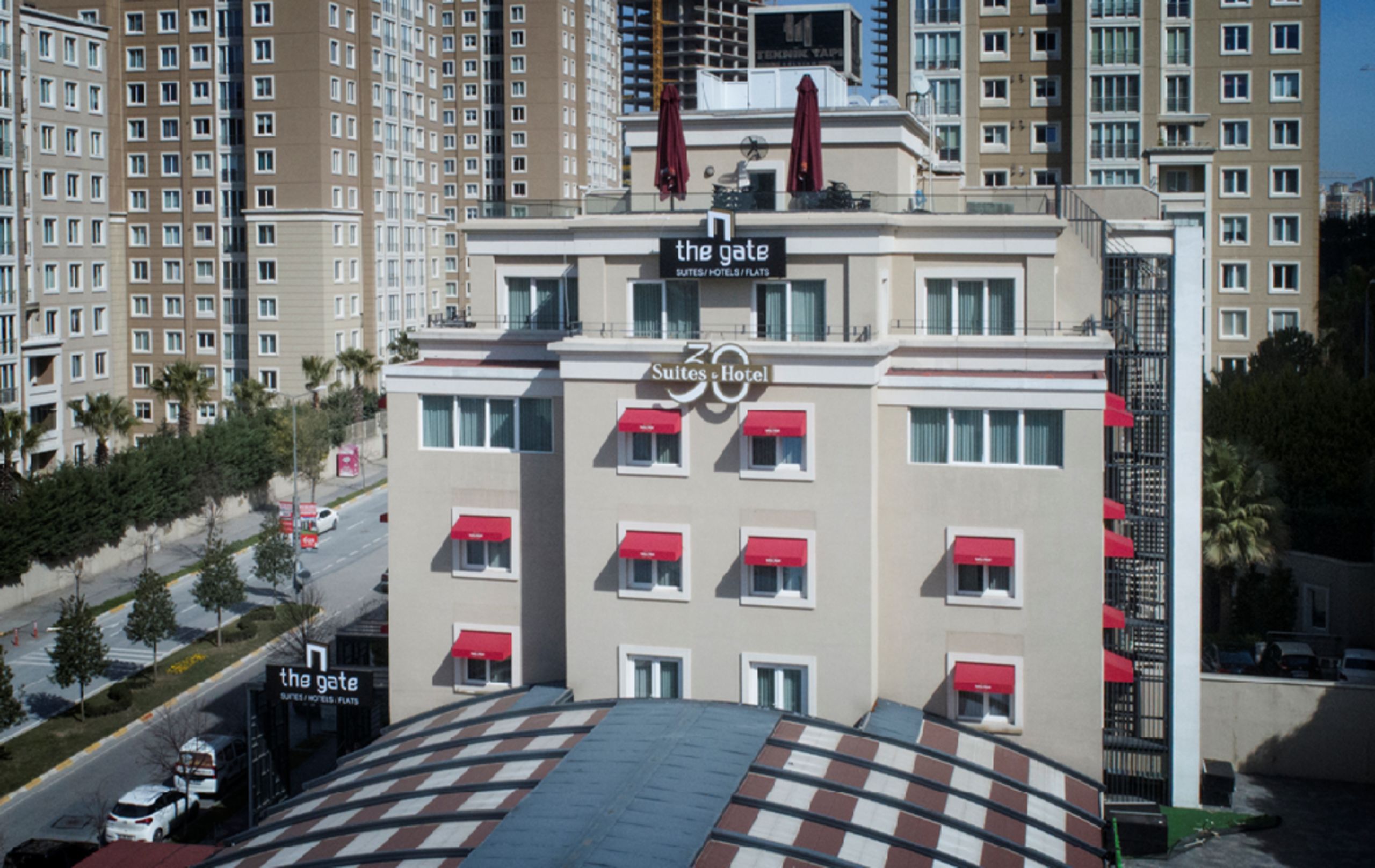 Flughafen Istanbul (IST) Airport transportation