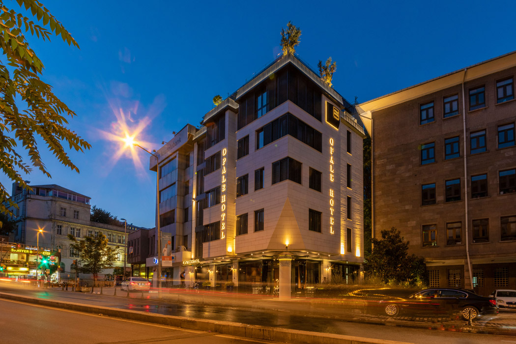 Aeropuerto De Estambul (IST) Airport transportation