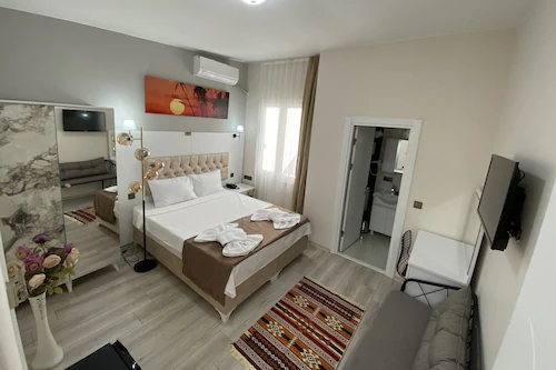 Aéroport D'Istanbul (IST) Airport transportation