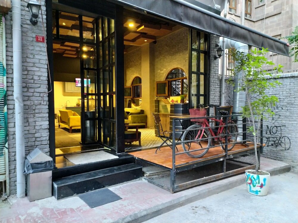 Аэропорт Стамбула (IST) Airport transportation