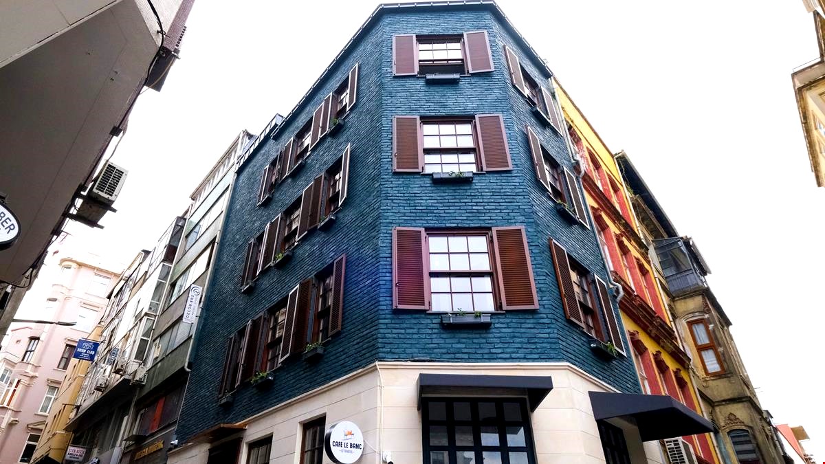 Istanbul Airport (IST) Airport transportation