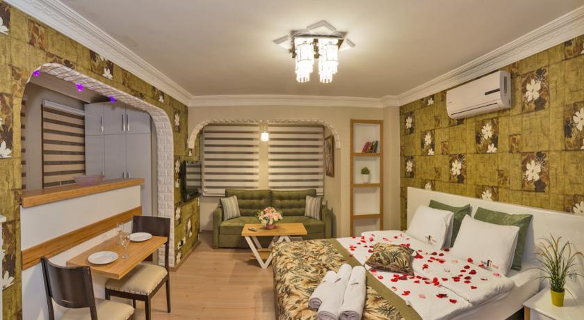 Аэропорт Стамбула (IST) Airport transportation