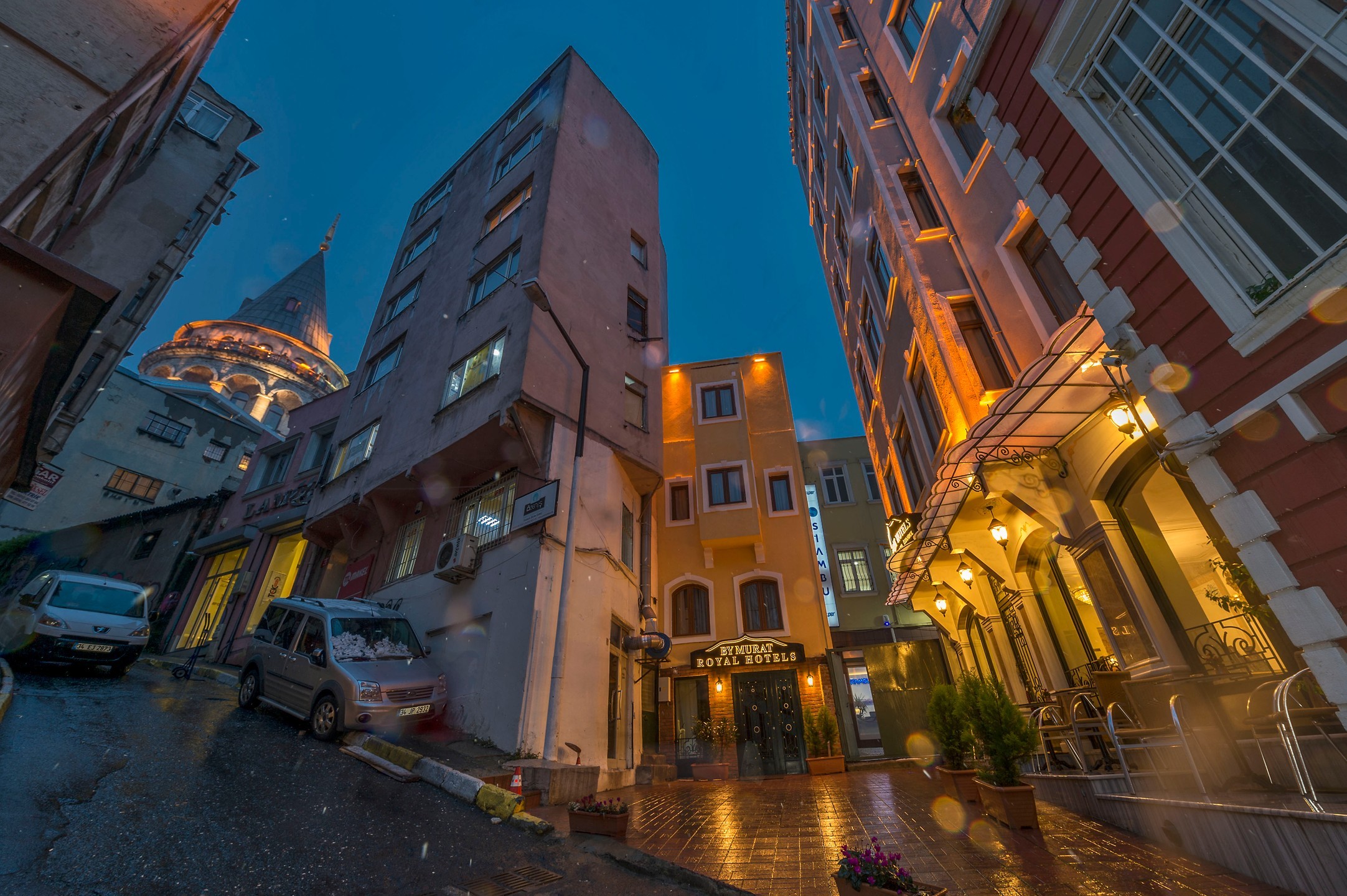 Aéroport D'Istanbul (IST) Airport transportation