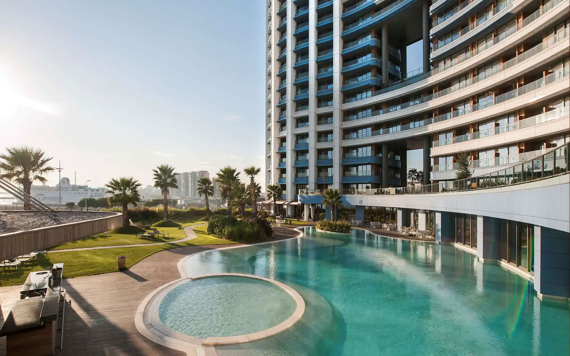 Аэропорт Стамбула (IST) Airport transportation