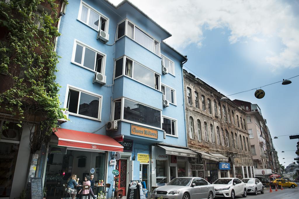 Aéroport D'Istanbul (IST) Airport transportation