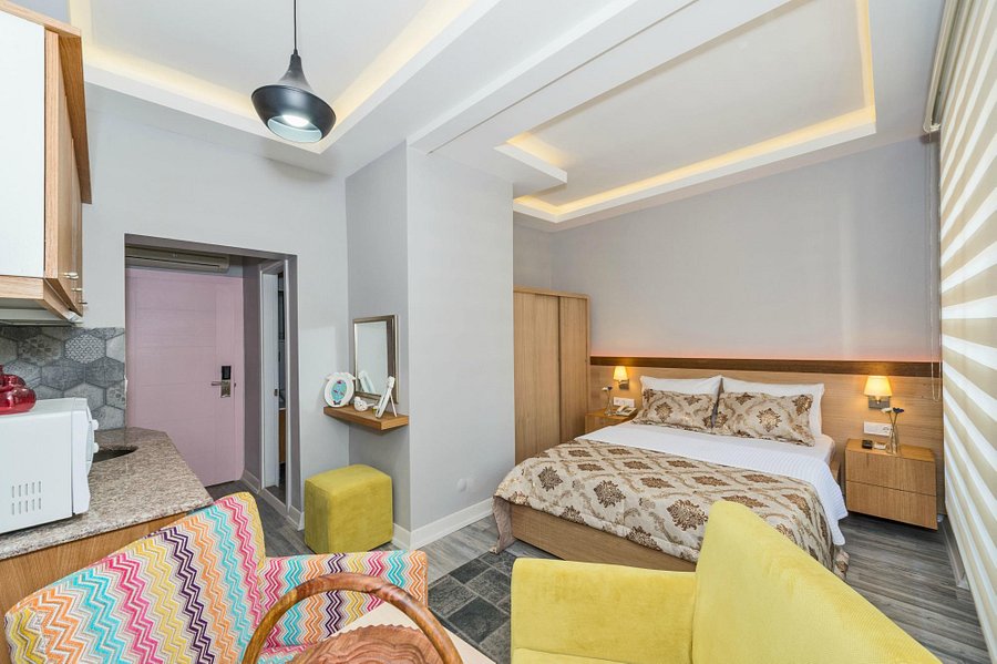 Аэропорт Стамбула (IST) Airport transportation