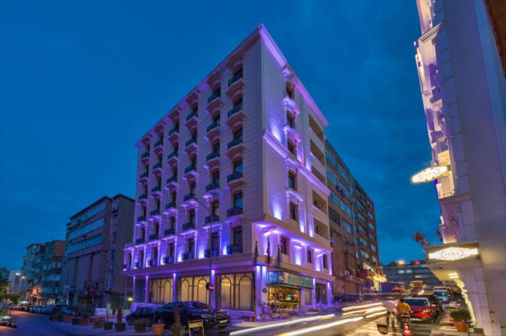 Esenler Coach Station Airport transportation