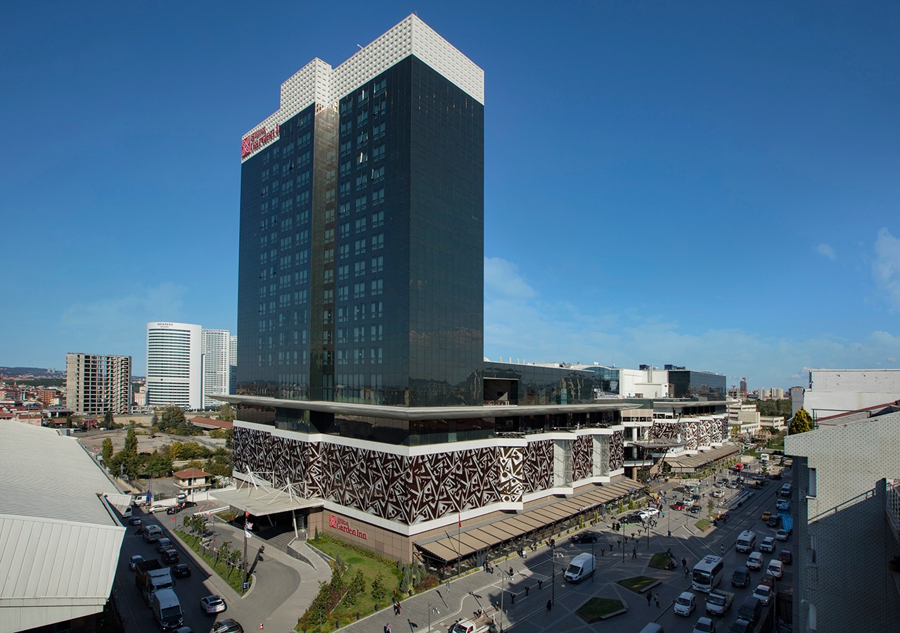 Аэропорт Стамбула (IST) Airport transportation