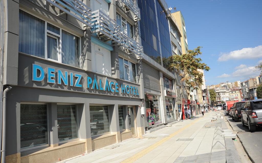 Аэропорт Стамбула (IST) Airport transportation