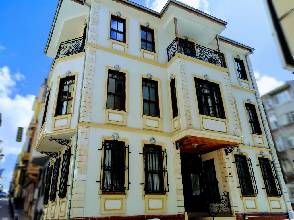 Aéroport D'Istanbul (IST) Airport transportation