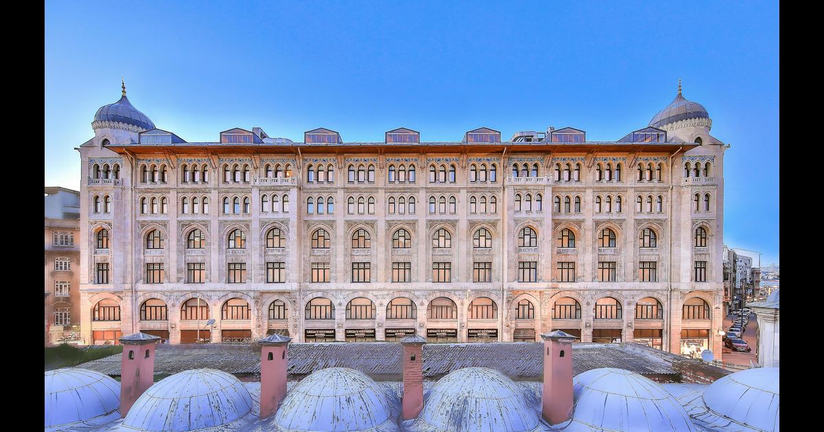 Аэропорт Стамбула (IST) Airport transportation