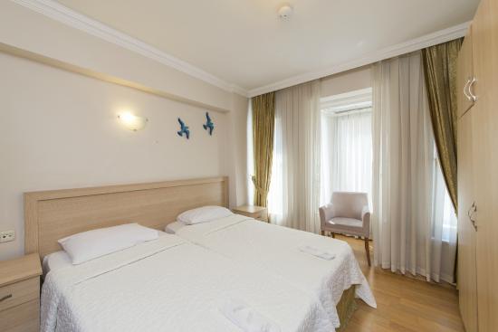 Aéroport D'Istanbul (IST) Airport transportation