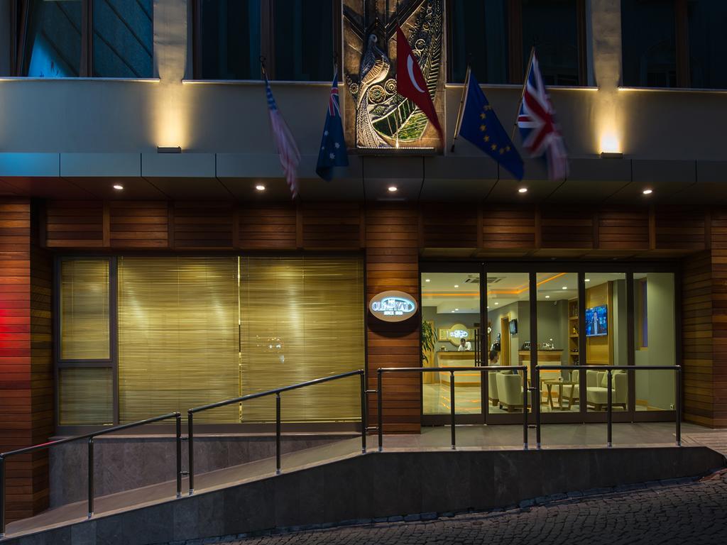 Luchthaven Istanbul (IST) Airport transportation