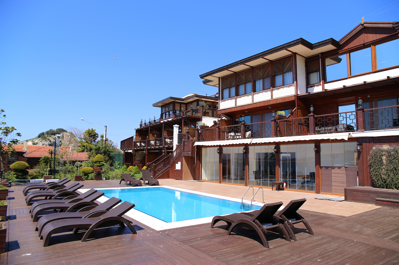 Flughafen Istanbul (IST) Airport transportation