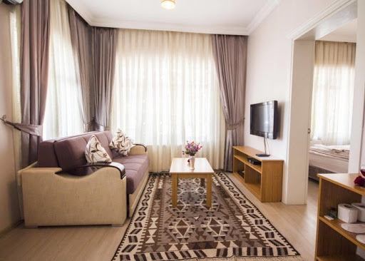 Аэропорт Стамбула (IST) Airport transportation