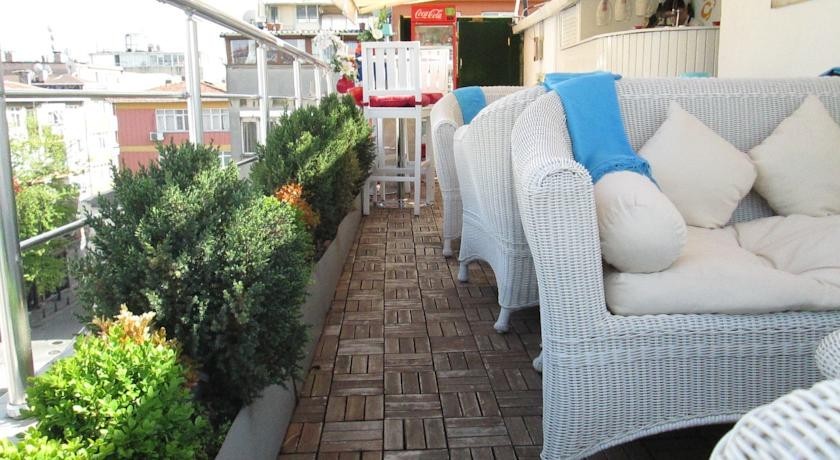 Аэропорт Стамбула (IST) Airport transportation