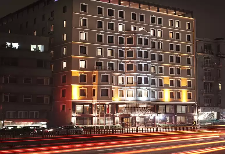 Аэропорт Стамбула (IST) Airport transportation