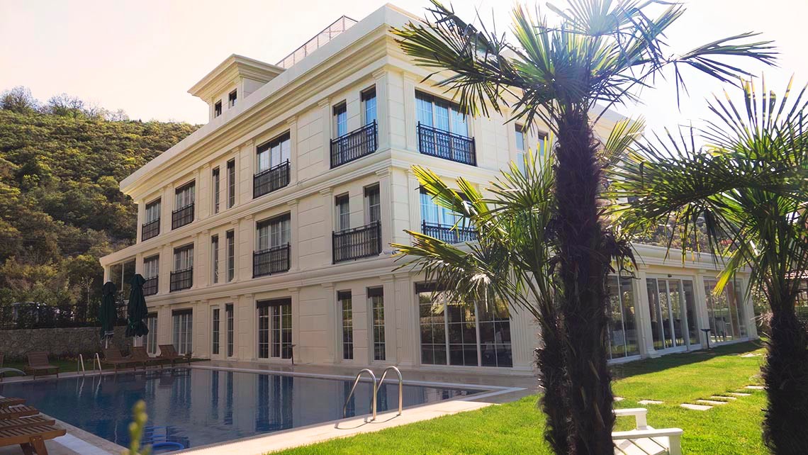 Flughafen Istanbul (IST) Airport transportation