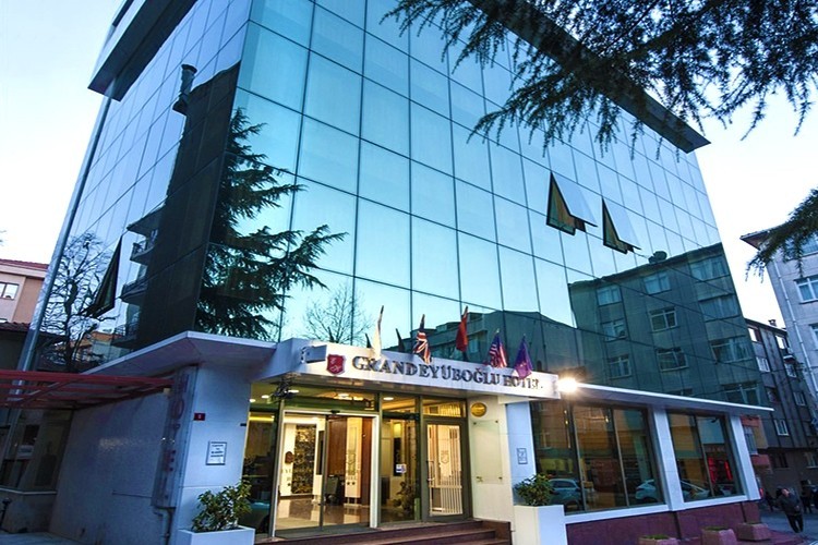 Aeroporto Di Istanbul (IST) Airport transportation