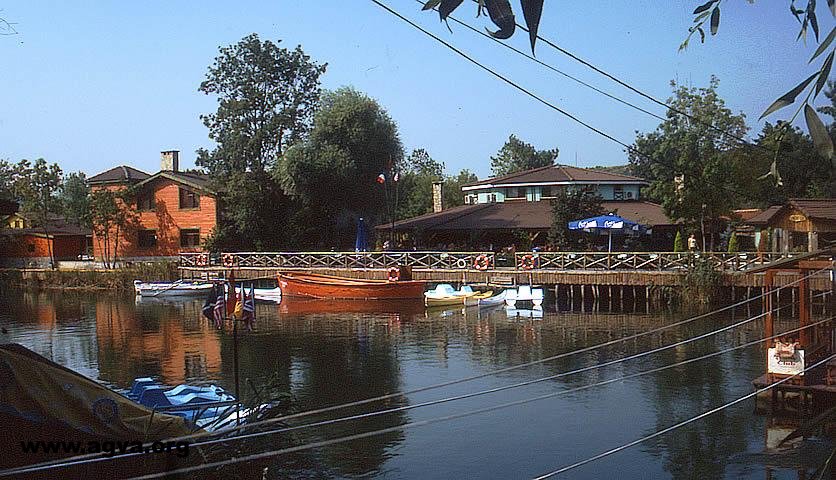 Flughafen Istanbul (IST) Airport transportation