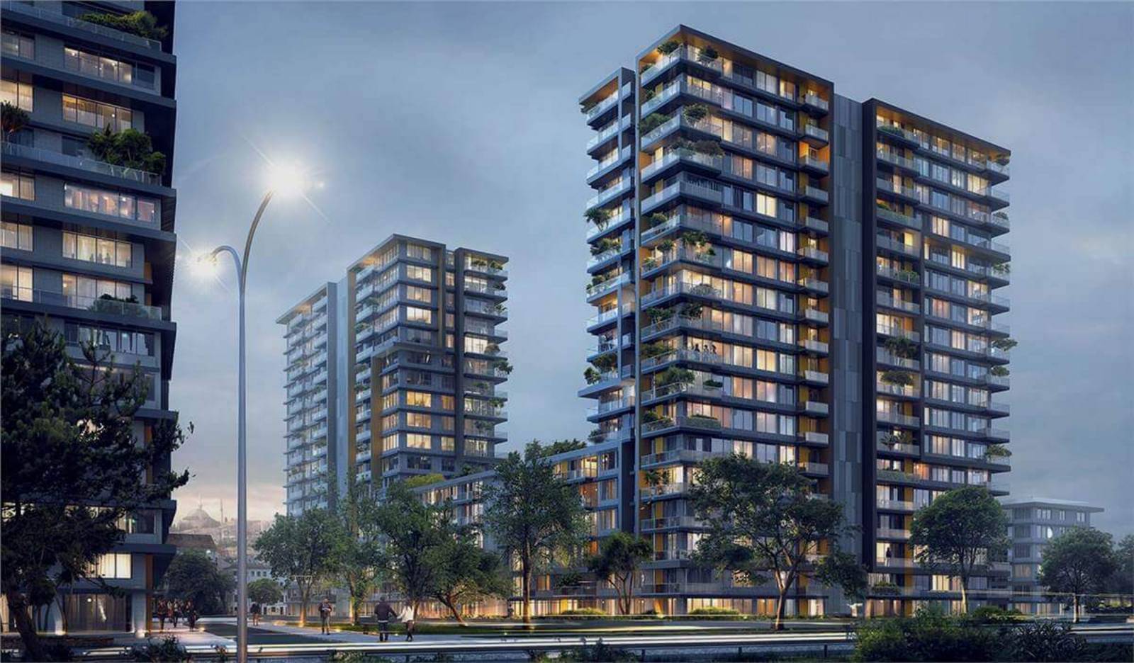 Luchthaven Istanbul (IST) Airport transportation