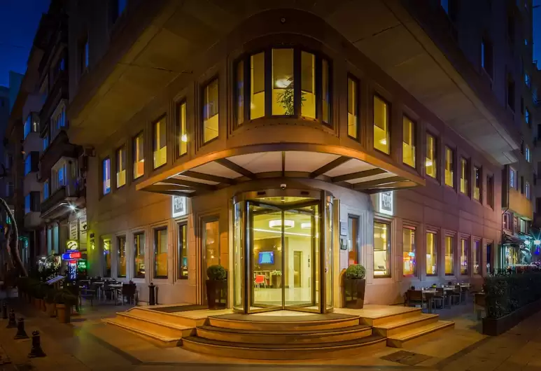 Аэропорт Стамбула (IST) Airport transportation