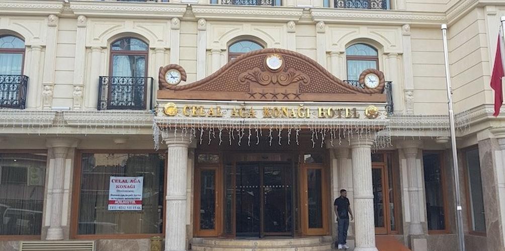 Flughafen Istanbul (IST) Airport transportation