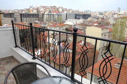 Luchthaven Istanbul (IST) Airport transportation