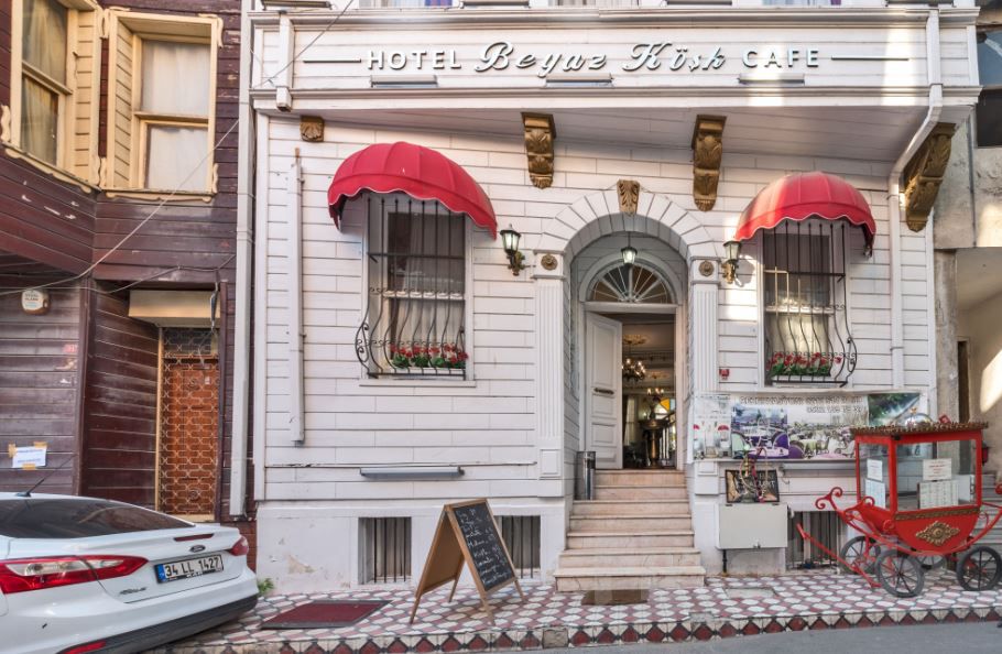 Flughafen Istanbul (IST) Airport transportation