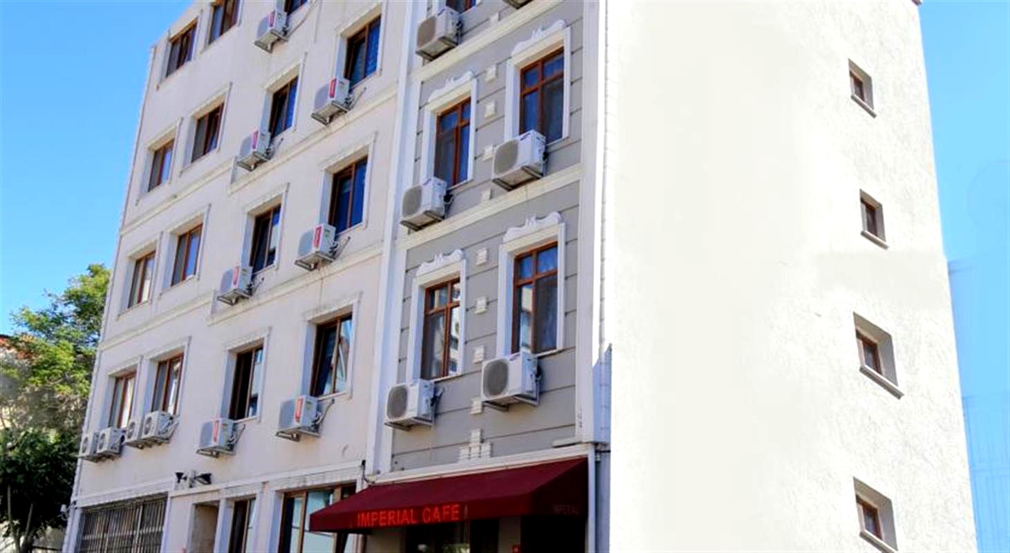 Аэропорт Стамбула (IST) Airport transportation