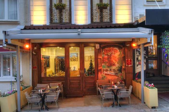 Aéroport D'Istanbul (IST) Airport transportation