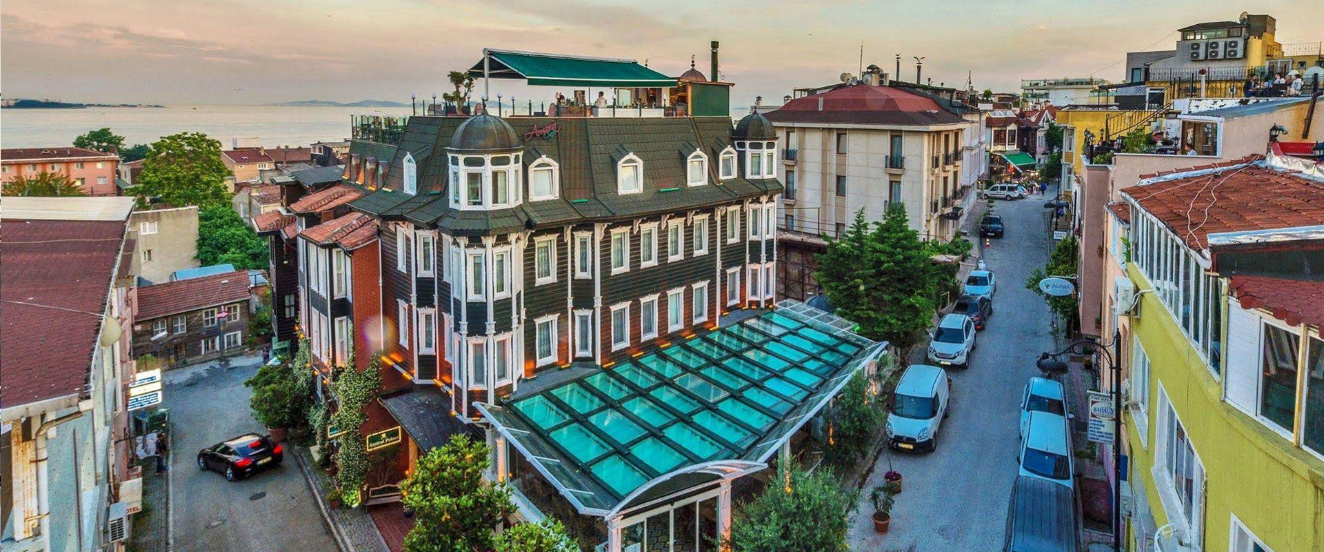 Aéroport D'Istanbul (IST) Airport transportation