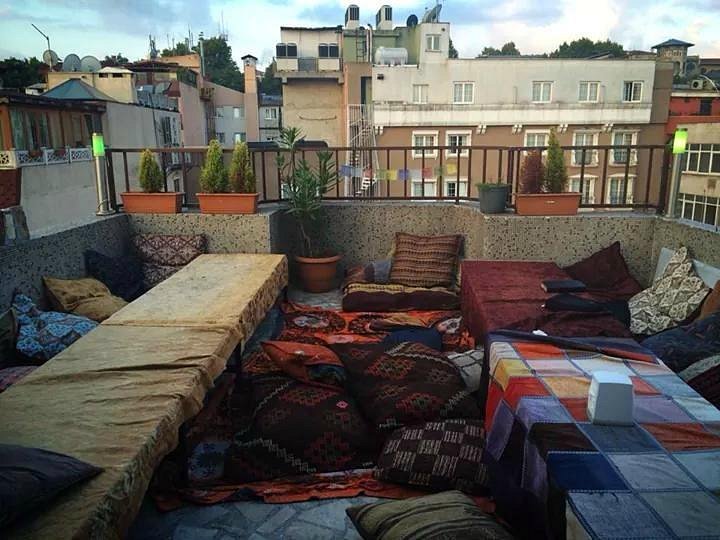 Аэропорт Стамбула (IST) Airport transportation