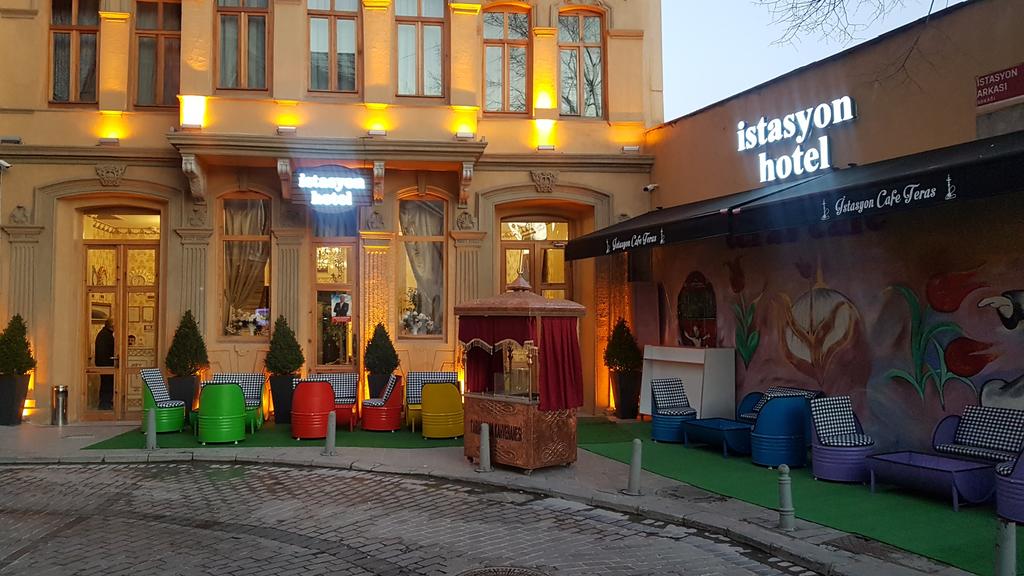 Flughafen Istanbul (IST) Airport transportation