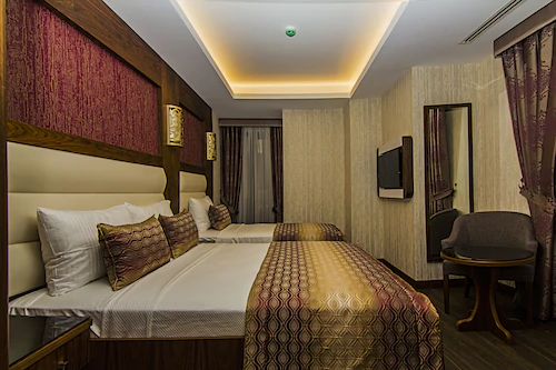 Аэропорт Стамбула (IST) Airport transportation