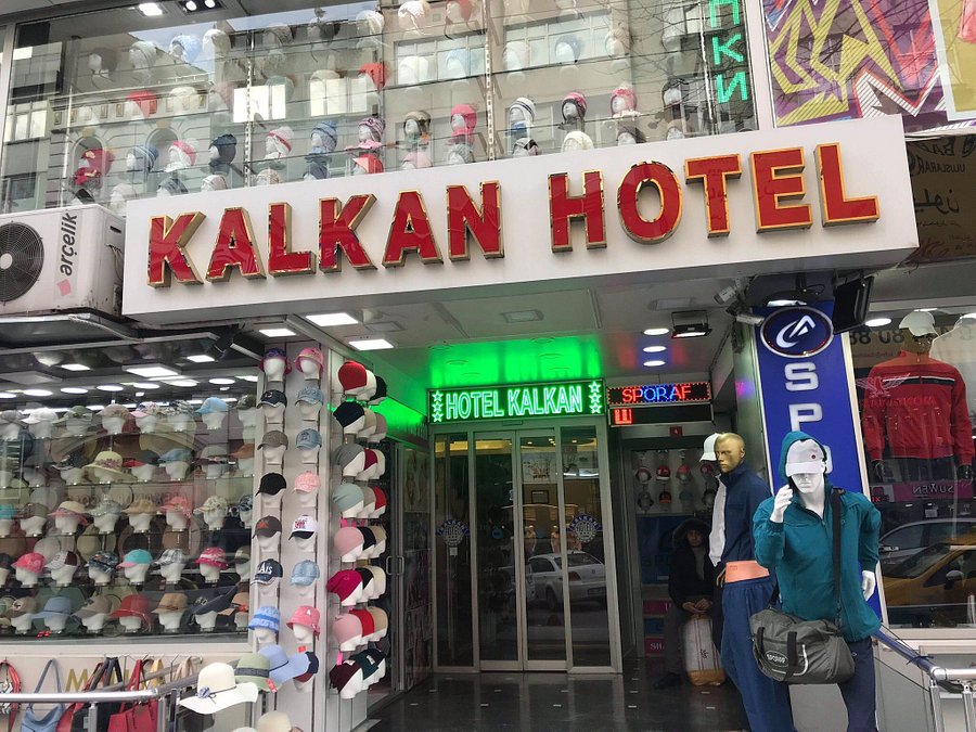 Аэропорт Стамбула (IST) Airport transportation