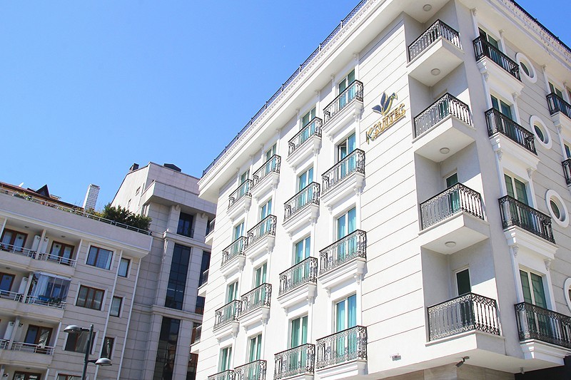 Аэропорт Стамбула (IST) Airport transportation