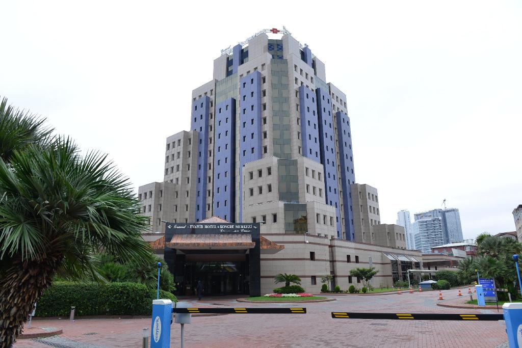 Аэропорт Стамбула (IST) Airport transportation