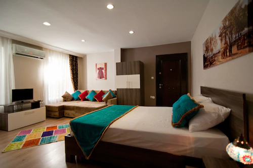 Luchthaven Istanbul (IST) Airport transportation