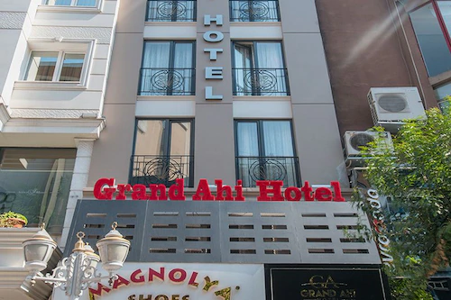 Flughafen Istanbul (IST) Airport transportation