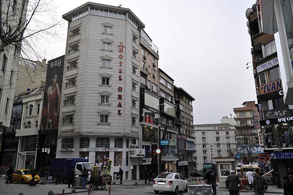 Luchthaven Istanbul (IST) Airport transportation