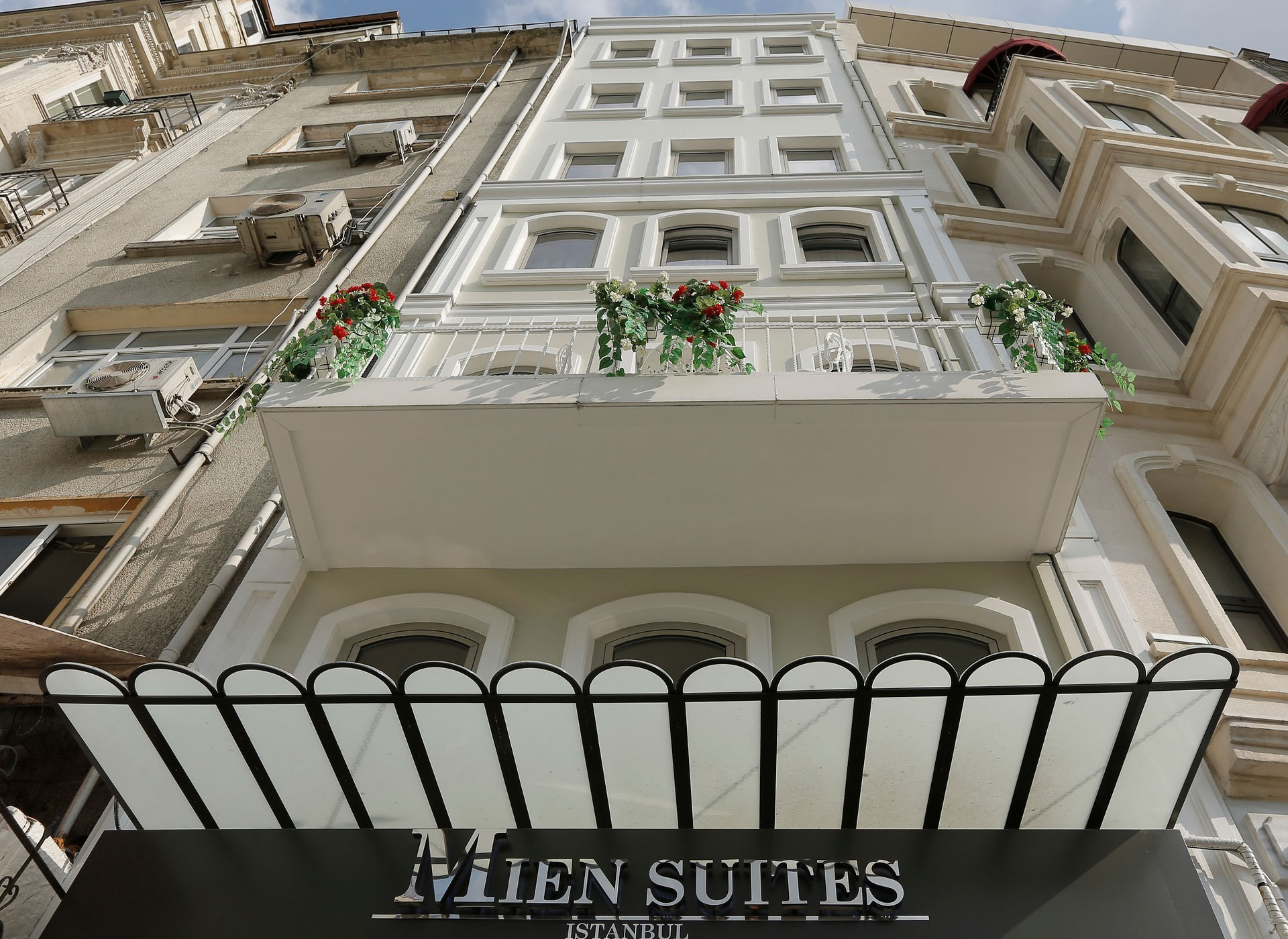 Аэропорт Стамбула (IST) Airport transportation