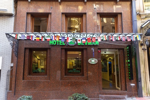 Aeroporto Di Istanbul (IST) Airport transportation