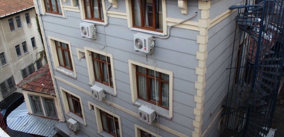 Istanbul Airport (IST) Airport transportation