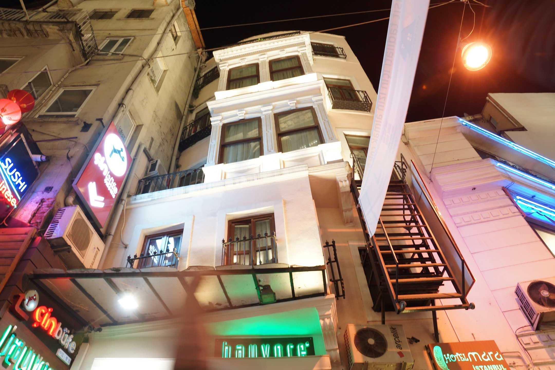 Аэропорт Стамбула (IST) Airport transportation